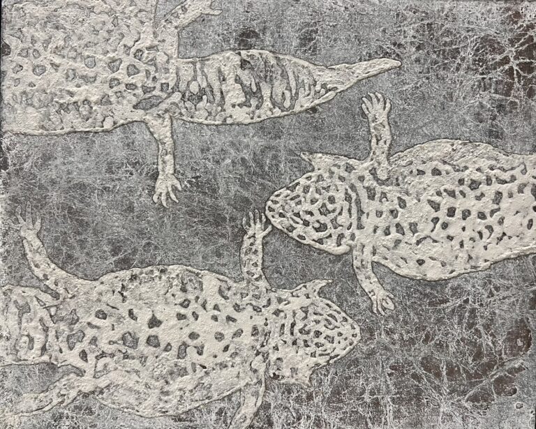 蛻變 22x27cm 蛻變 22x27cm